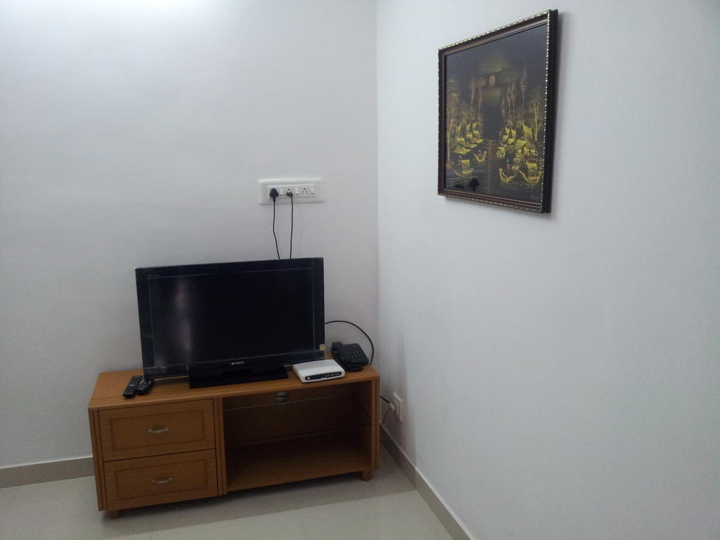 Hotel Phils' Residency&Banquets à Kochi Extérieur photo