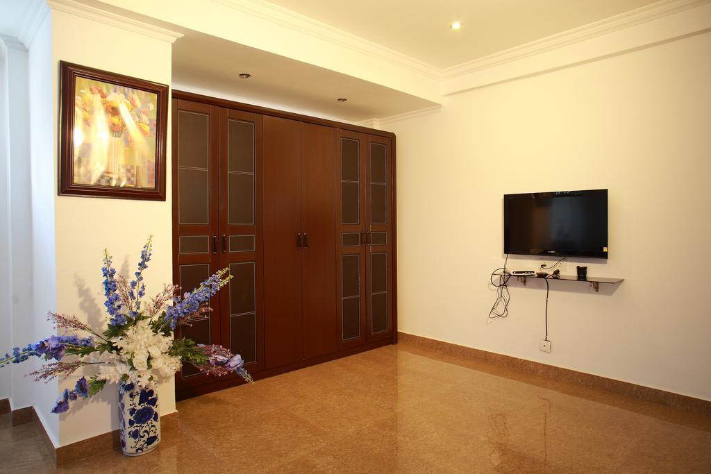 Hotel Phils' Residency&Banquets à Kochi Chambre photo